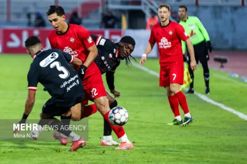 رای کمیته انضباطی در مورد خاطیان تراکتور