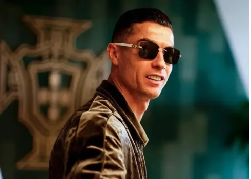 عکس ساعت رونالدو چند میلیون دلار می ارزد؟