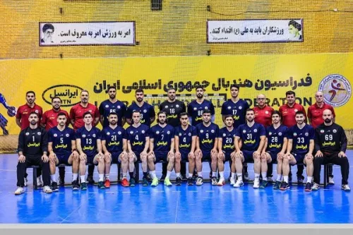 تیم ملی هندبال راهی اردوی تدارکاتی اسپانیا شد