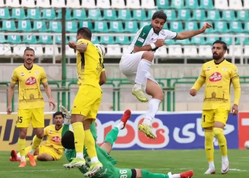 نخستین شکایت از ذوب بازی را ۳ هیچ کنید