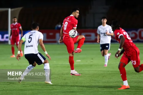 ترکیب احتمالی پرسپولیس برای دیدار با ملوان
