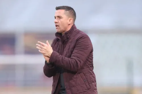 تصمیم مهم اوسمار در مورد ترکیب بازی مقابل گل گهر