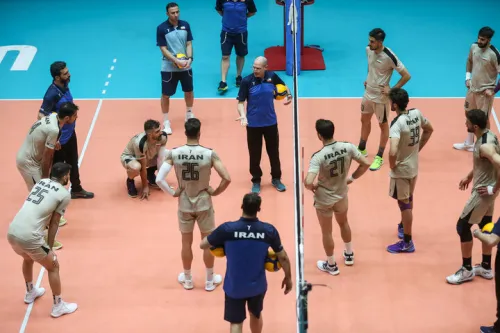 چه کسانی گزینه های دستیاری پیاتزا در تیم ملی والیبال ایران هستند؟