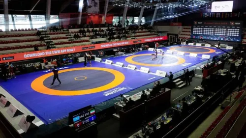 مشکل ملی پوشان ایران برای حضور در مسابقات رنکینگ اتحادیه جهانی حل شد