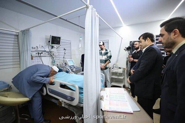 ناامید نیستیم مردم دعا کنند