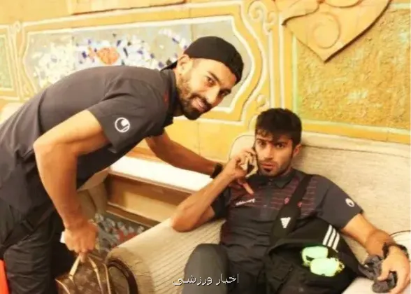 خوشحالم نام رضاییان دیگر در تاریخ این باشگاه نیست