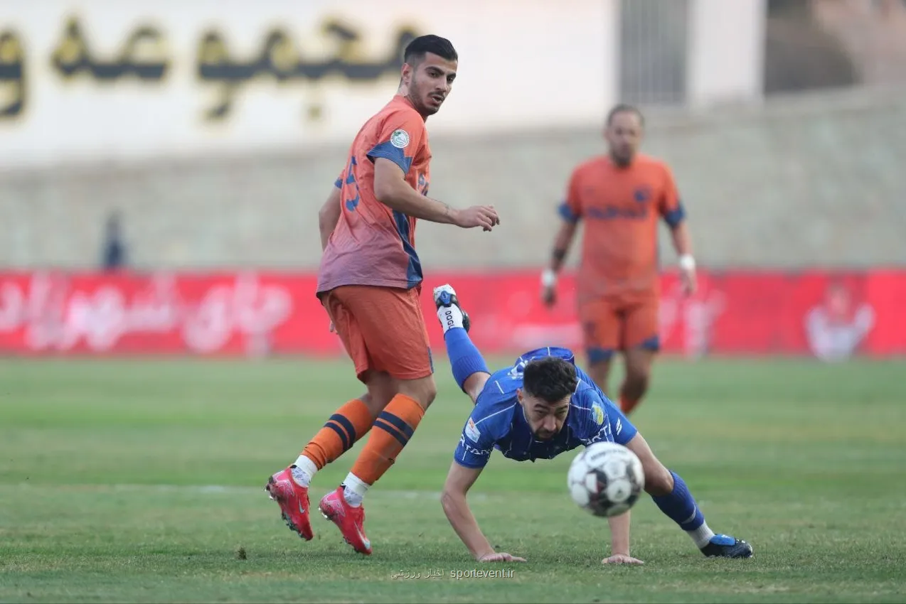 پادیاب تیمی که نوژن و داماش نشد!