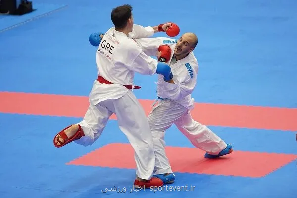 آخرین مبارزه پورکاشانی برای مدال برنز