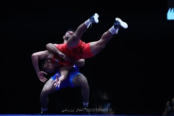 تیم های قوی در لیگ کشتی زیاد شود