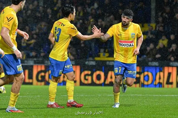 رویای حضور در جام جهانی را دارم