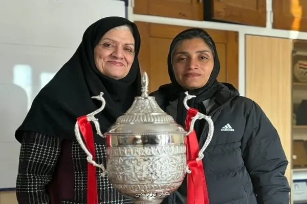 تقویت کادر فنی زنان در دستور کار فدراسیون قرار دارد