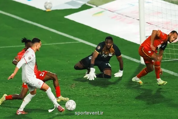 پیروزی نیجریه و تونس مقابل حریفان در جام ملت های آفریقا بهمراه جدول