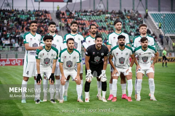 3 بازیکن ذوب آهن جدا شدند