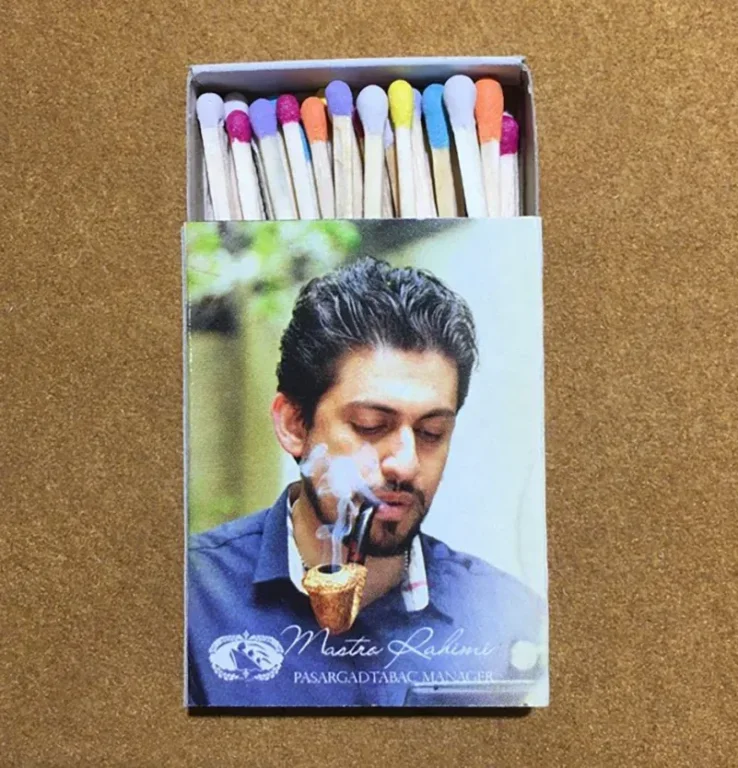 تاریخچه اختراع کبریت