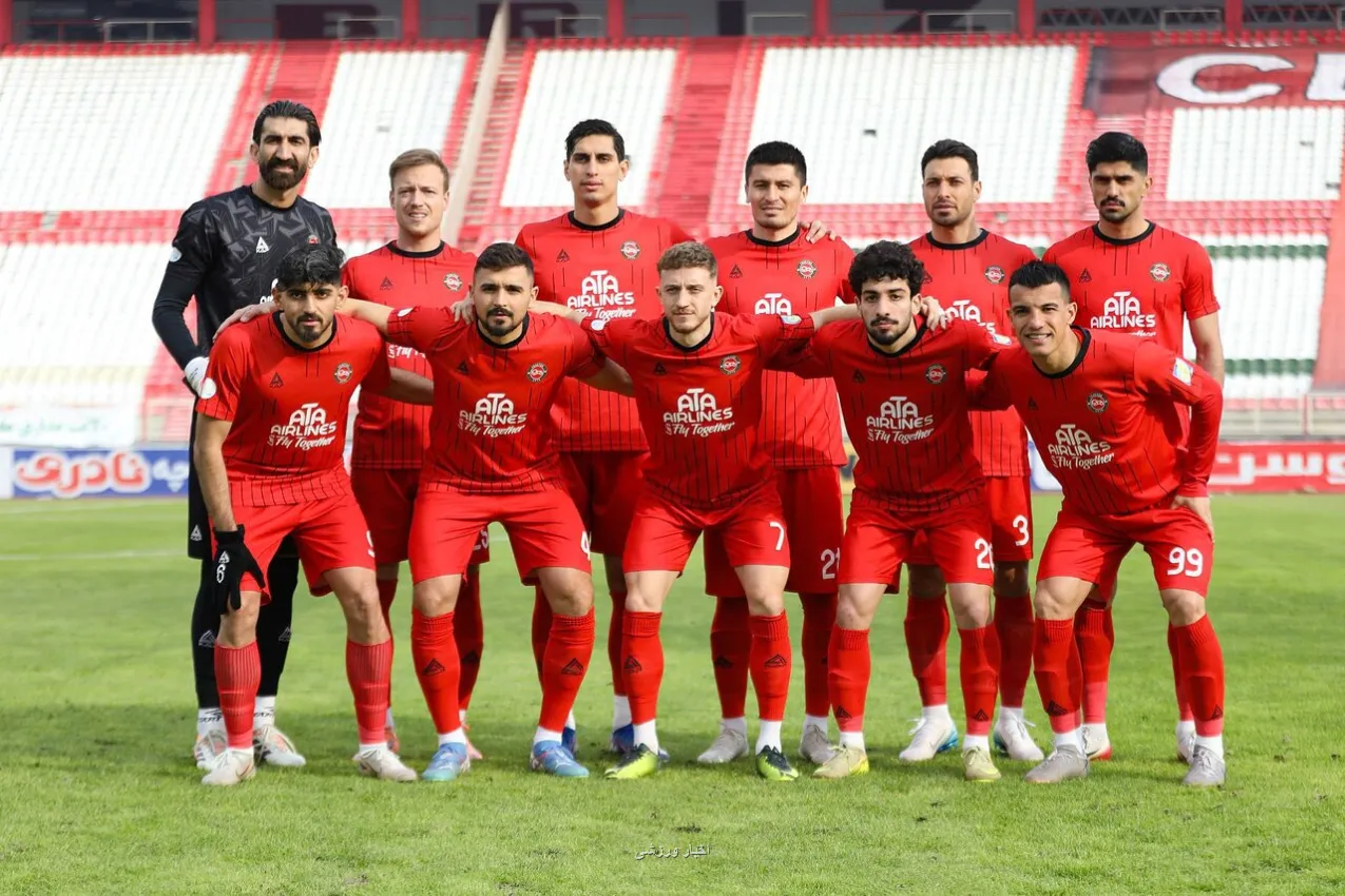 بلیت میلیونی بازی تراکتور!