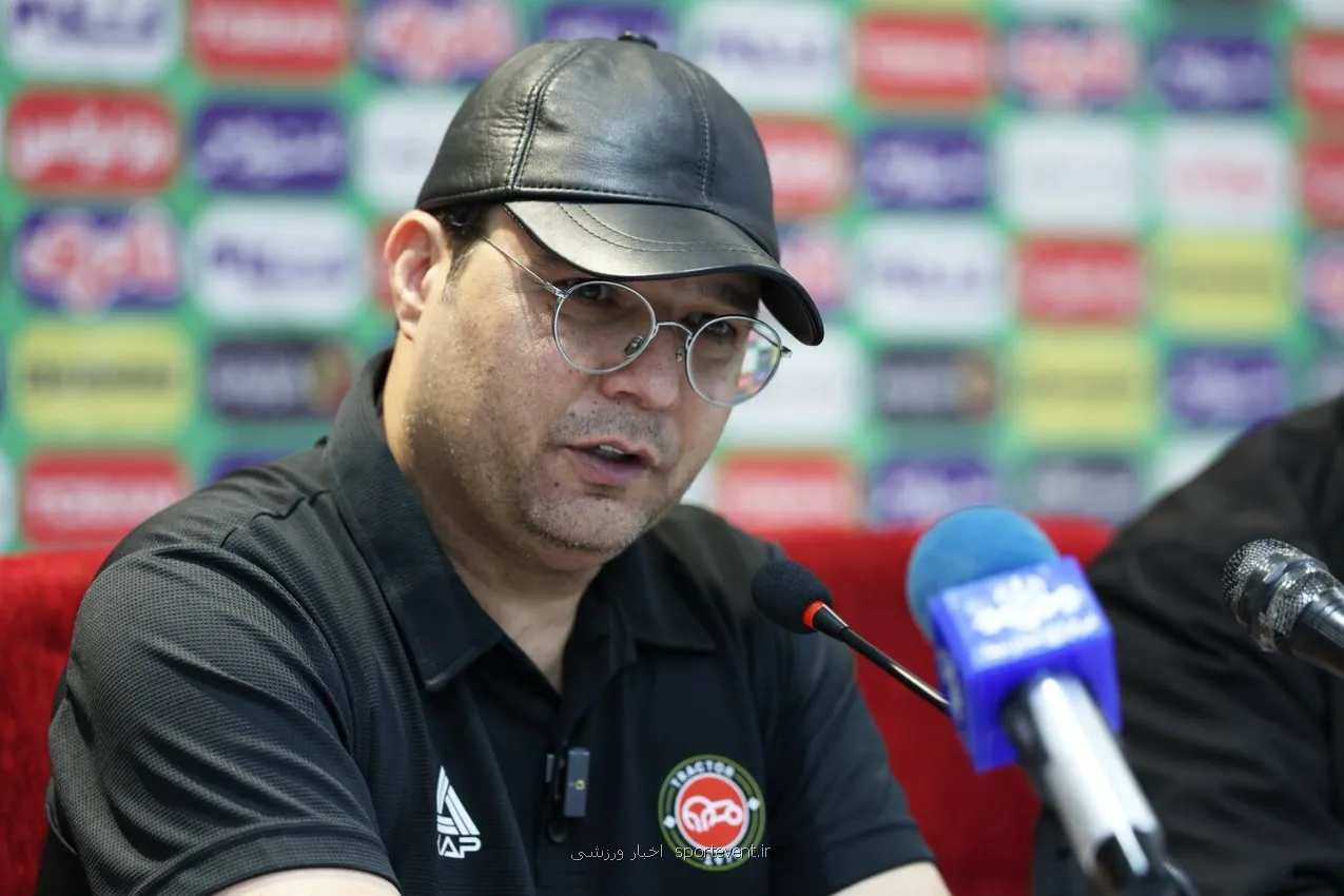 حمایت ویژه محمد ربیعی از خداداد حضور عزیزی در تراکتور اتفاق مثبتی است