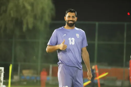 باید پیش از بازی با مصر صعود کنیم!