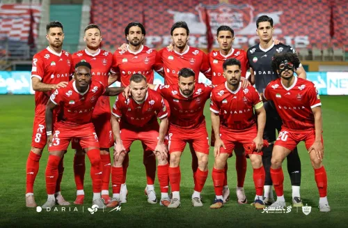 جام جهانی میلیاردی برای پرسپولیس!