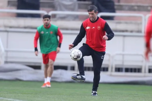 باقری: مشکلی برای همکاری با پرسپولیس ندارم