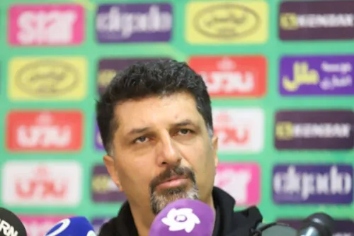سرمربی نساجی در لیگ برتر