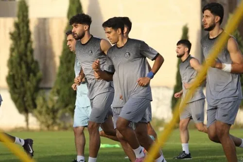 مدافع استقلال جدا می شود