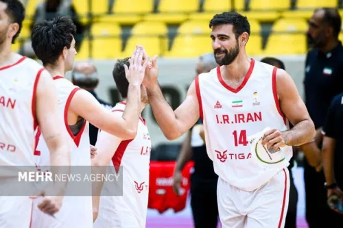 عبور نزدیک آسمان خراش ها از بحرین ایران درنیمه نهائی به کره جنوبی رسید