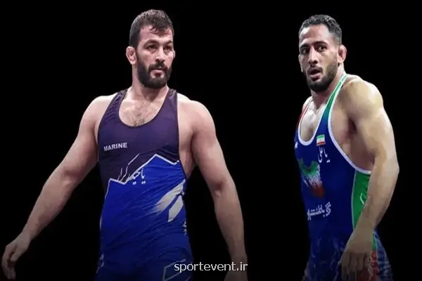 نخستین دوئل به سود حسن یزدانی