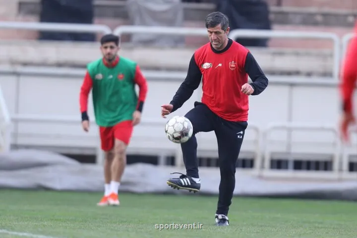 باقری: مشکلی برای همکاری با پرسپولیس ندارم