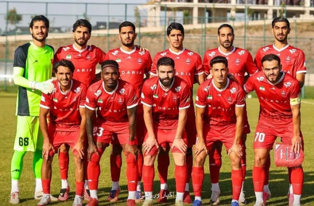 پرسپولیس دنبال مجوز بازی برای تمام نفرات در لیگ برتر