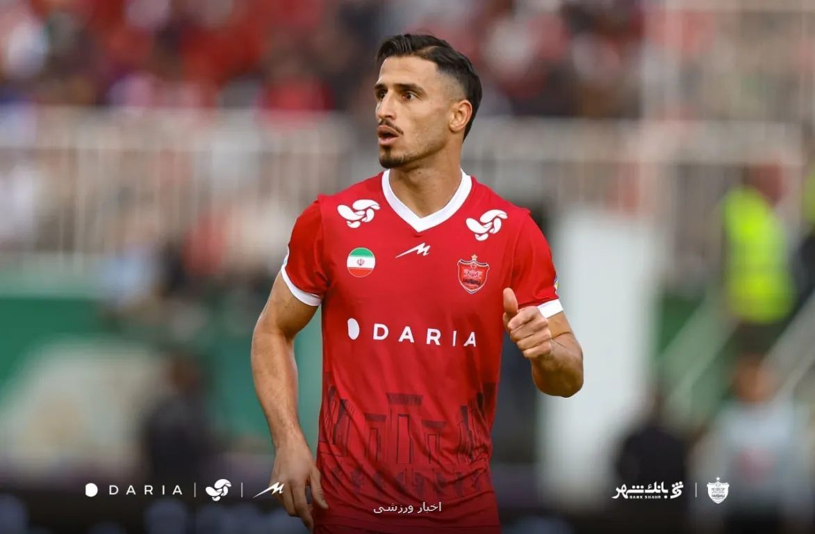ستاره پرسپولیس بدنبال تاریخ سازی