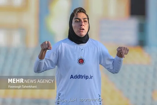 مهاجم پرسپولیس در آستانه انتقال جنجالی به استقلال