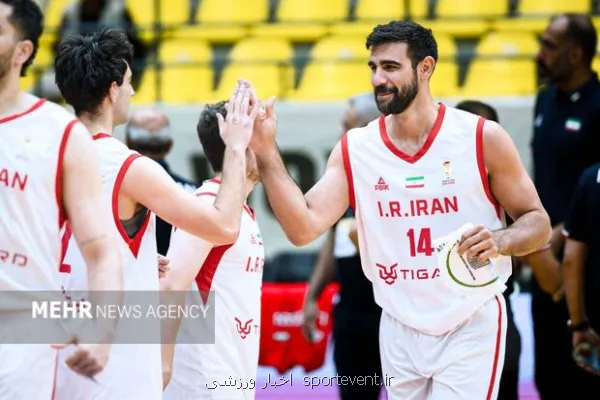 عبور نزدیک آسمان خراش ها از بحرین ایران درنیمه نهائی به کره جنوبی رسید