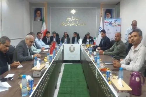 پنجمین هیات استانی پارادوومیدانی تشکیل شد