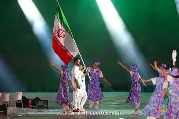رکورد طلا در کاروان ورزش ایران شکسته شد عبور از 13 طلای هانگژو