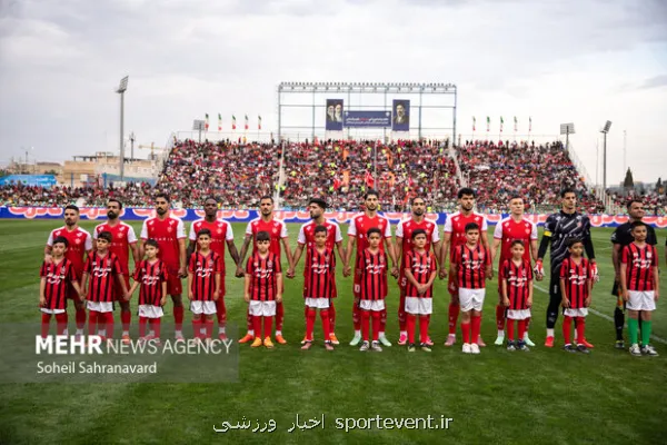 احتمال خروج یک بازیکن از بحران در پرسپولیس هدف حل مشکل گلزنی است