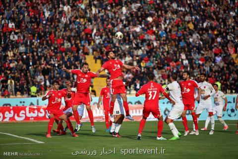 پرسپولیس به آنچه لایقش بود رسید، بازی در آسیا با این شرایط دشوار می باشد