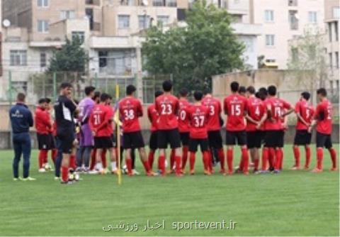 برانكو ۱۹ بازیكن را برای دیدار با الجزیره به اردوی پرسپولیس دعوت كرد