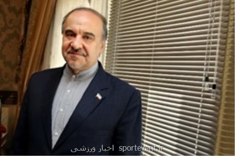 آمار باور نكردنی وزیر ورزش از هزینه ۱۶ تیم لیگ برتری!