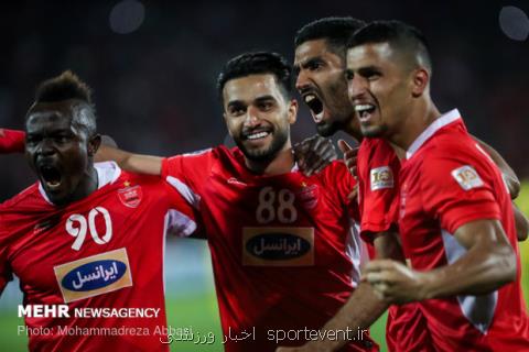 بردن كاشیما در ژاپن غیرممكن نیست، پرسپولیس لایق قهرمانی آسیا هست