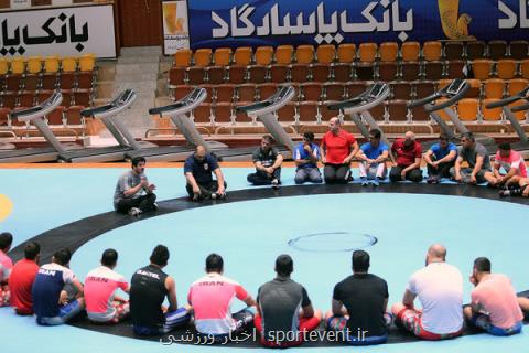 با رئیس بعدی جریان كشتی ادامه خواهد داشت، نباید خودزنی نماییم