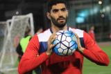 بازیكنان پرسپولیس به عیادت انصاری رفتند