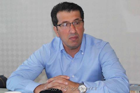 پارس جم تیم خوبی است، در همه مسابقات برای پیروزی می جنگیم
