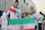 شكوری: امكان انتقال سازمان یافته تماشاگران ایران در امارات نیست