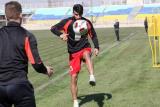 ماهینی و همتی كار با توپ را آغاز كردند