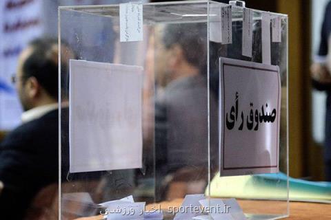 انتخابات فدراسیون هندبال با طعم رابطه، تایید صلاحیت شائبه برانگیز