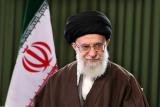 رهبر انقلاب قهرمانی تیم كشتی آزاد در مسابقات آسیا را تبریك گفتند