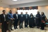 تقدیر كمیته ملی المپیك از فدراسیون دوچرخه سواری