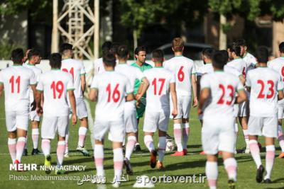 تیم فوتبال امید برنامه‎ای به كمیته ملی المپیك عرضه نكرده است