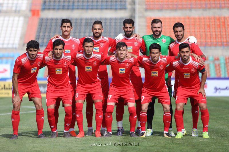 بازیكنان پرسپولیس فردا قراردادشان را ثبت می كنند