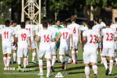 مدافع سایپا به اردوی تیم فوتبال امید افزوده شد